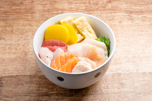 Chirashi Bowl